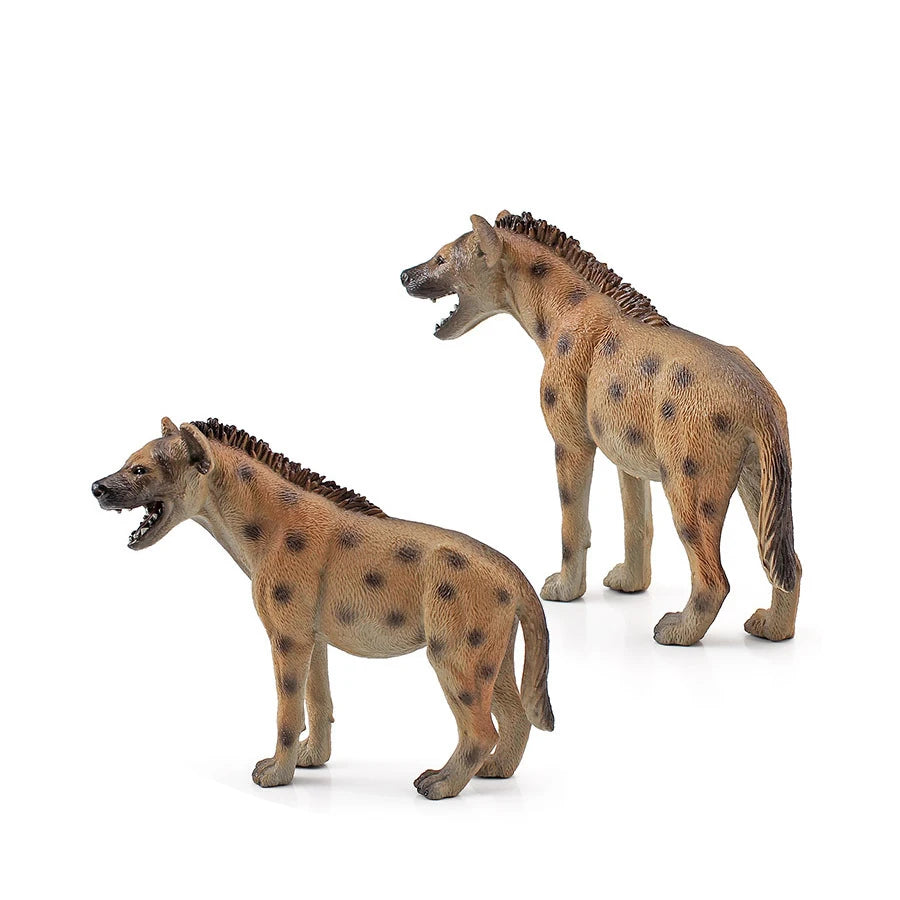 Plastic Wildlife Figurines