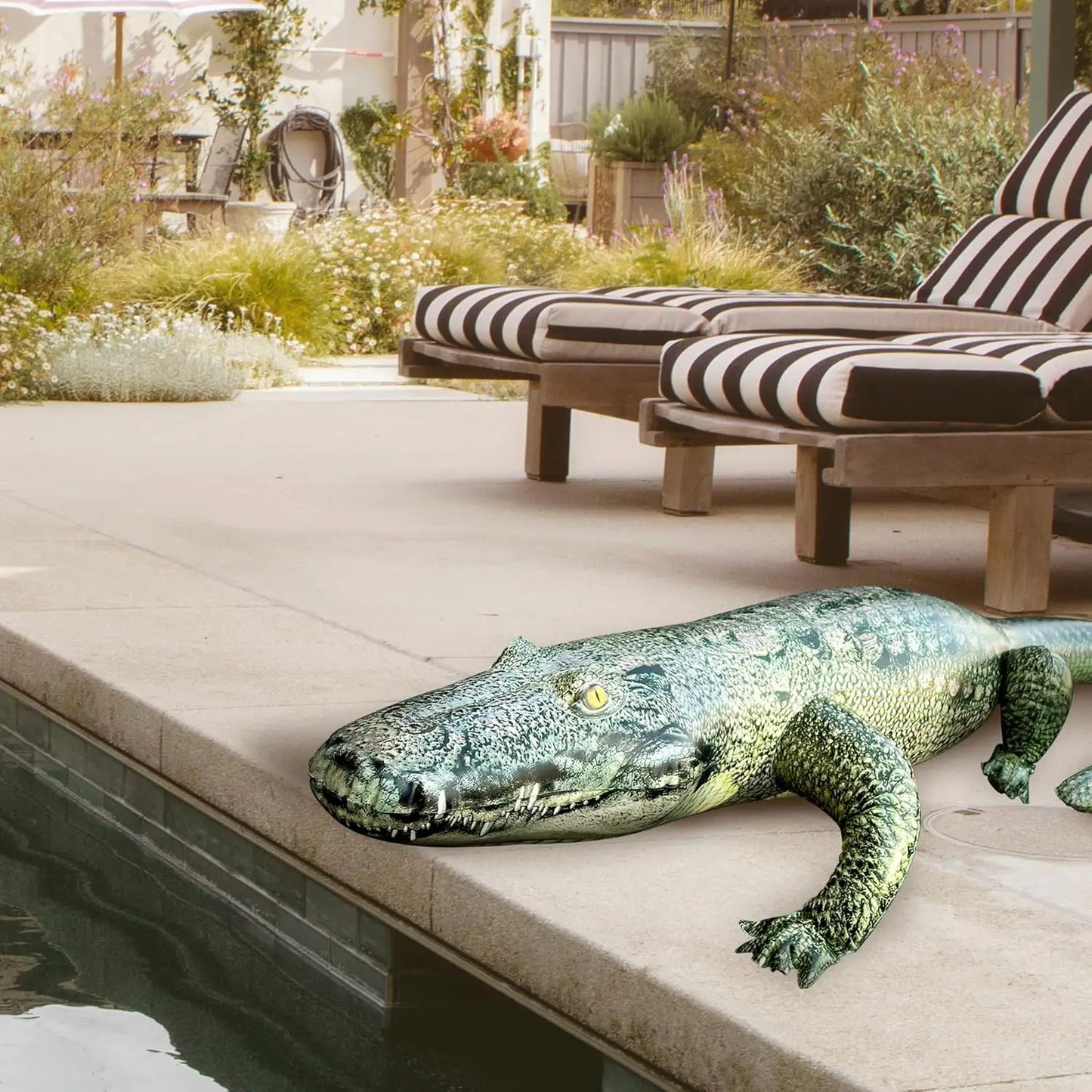 Inflatable Balloon Jungle Animals