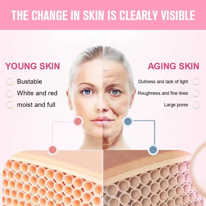 Complex Collagen Capsules Brighten Skin Tone
