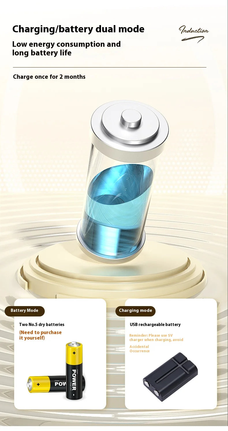 Automatic Smart Sensor Garbage Bin