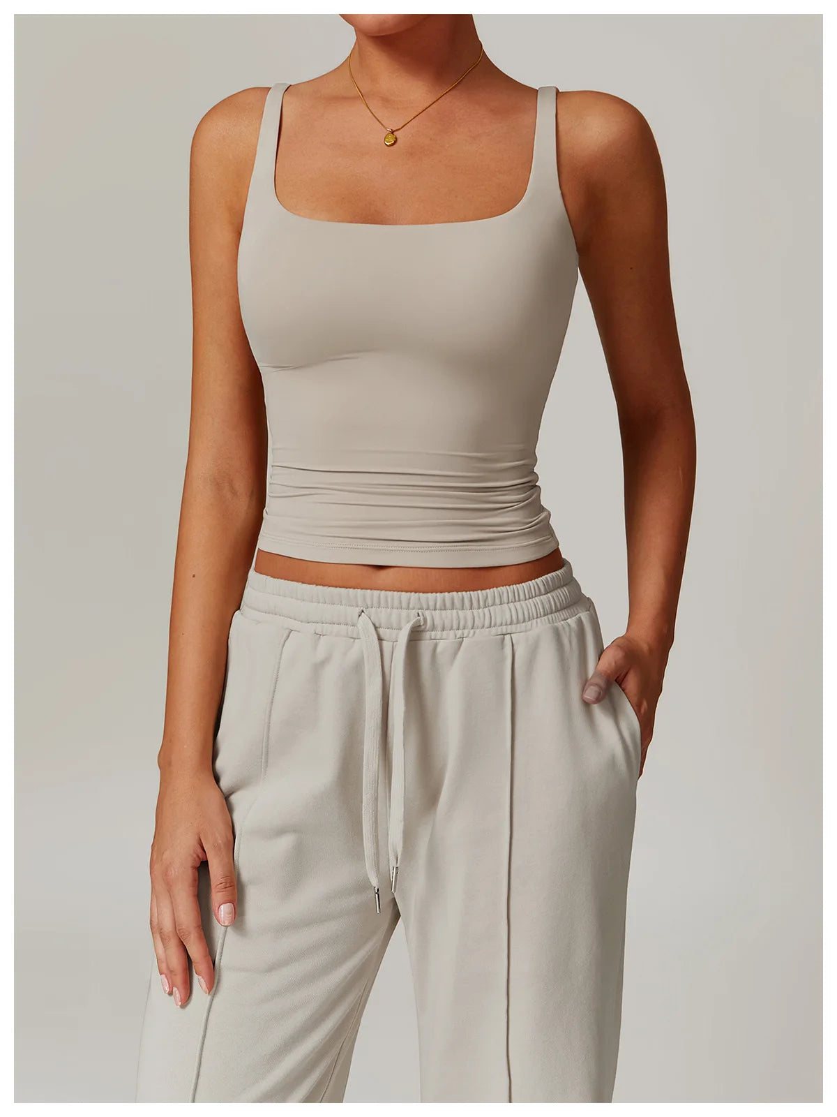 Yoga Vest Women Sexy Sports Bra Running T-Shirt