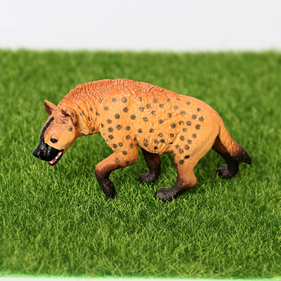 Plastic Wildlife Figurines