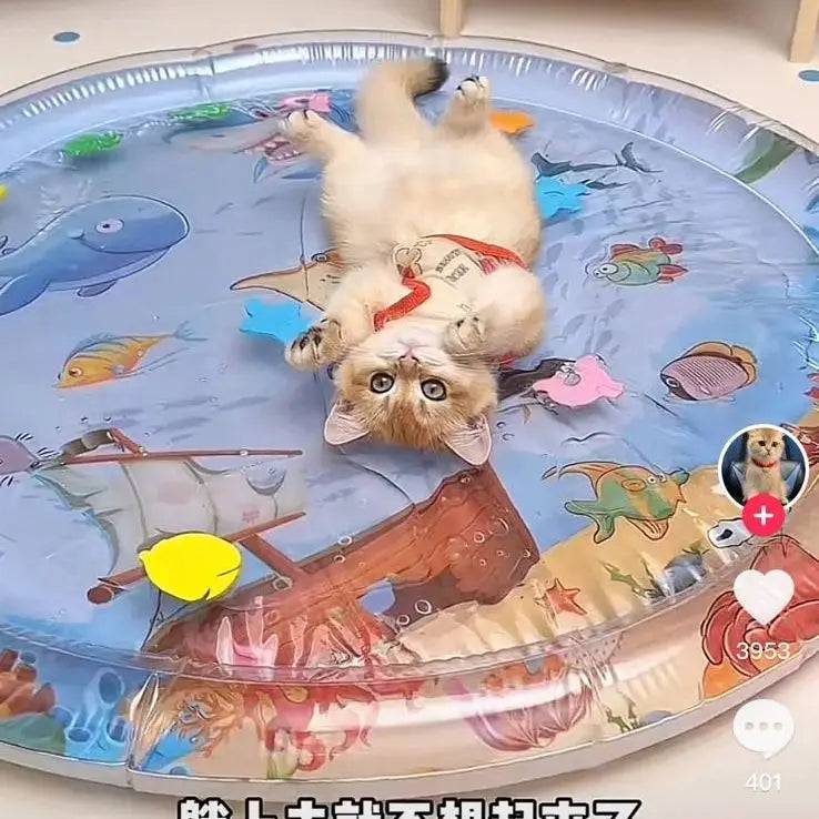 Water Ice Cushion Summer Pet Nest Cat Nest Dog Nest