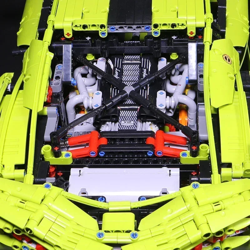 Lego Lambo