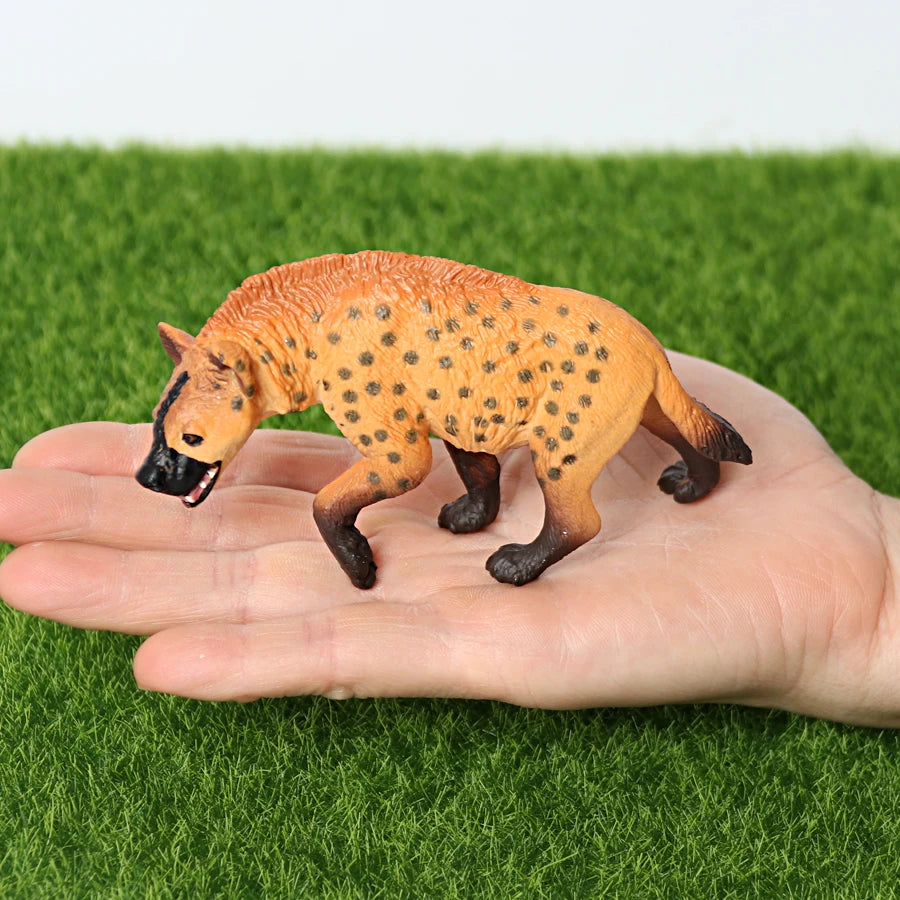 Plastic Wildlife Figurines