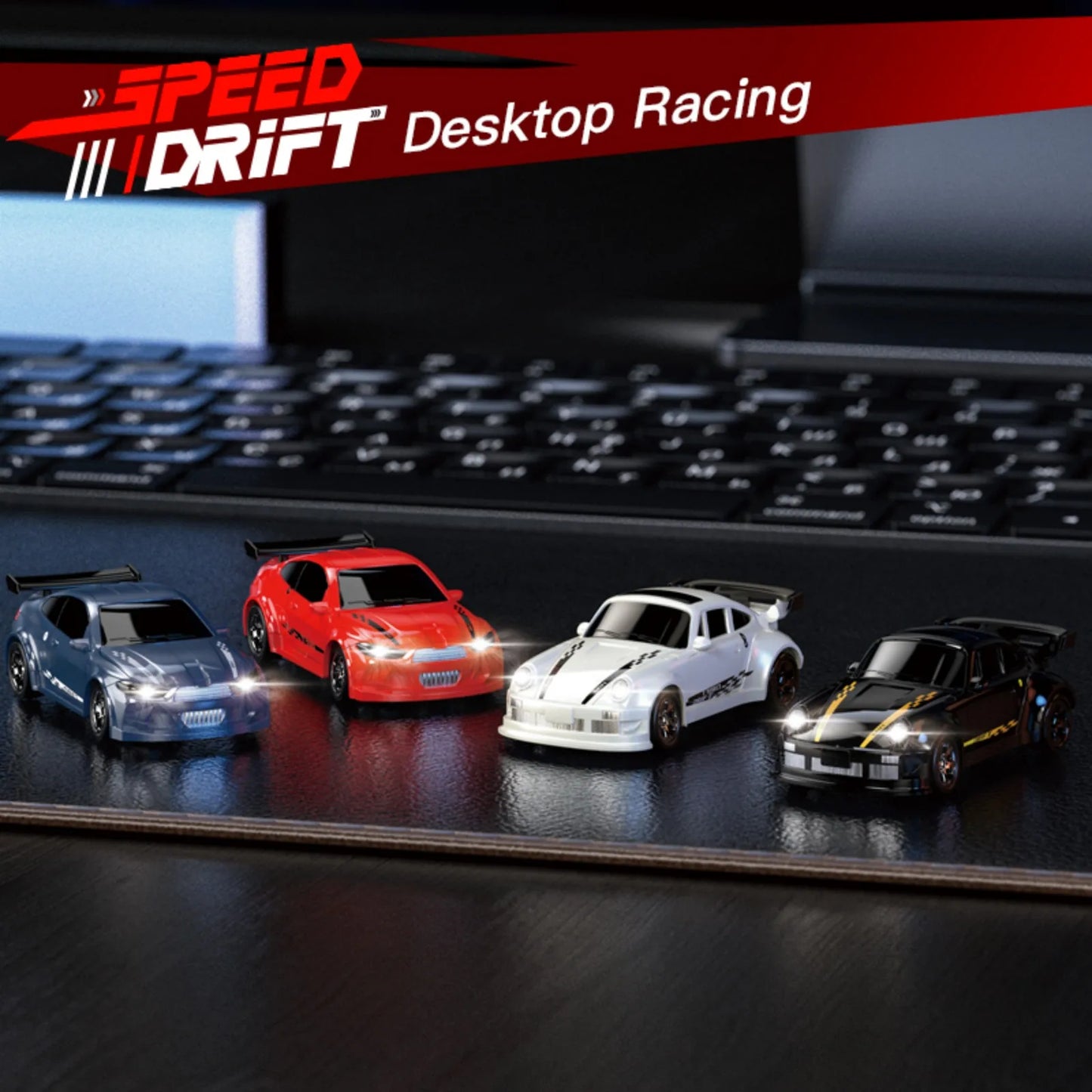 FIX 1:64 RC Drift Car