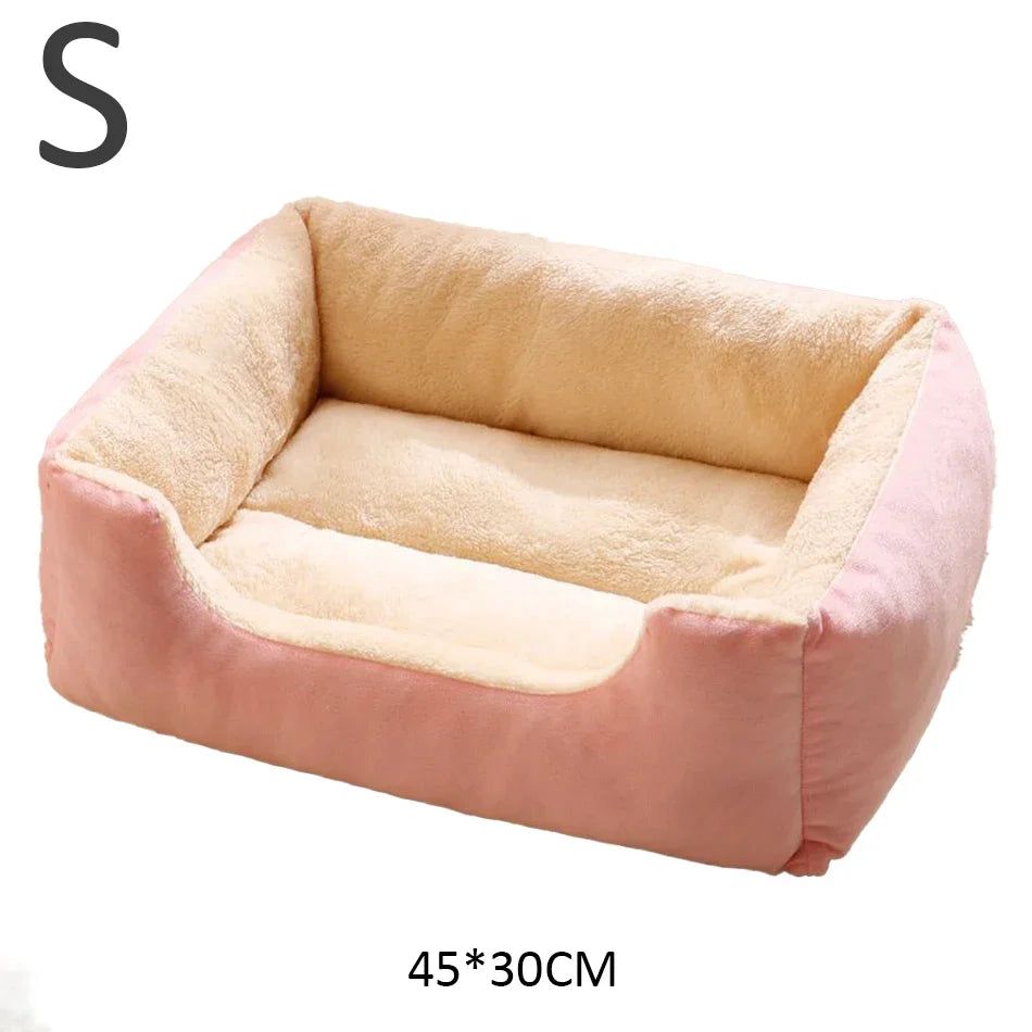 Bed for Cats Pet Products Cushions Kitten