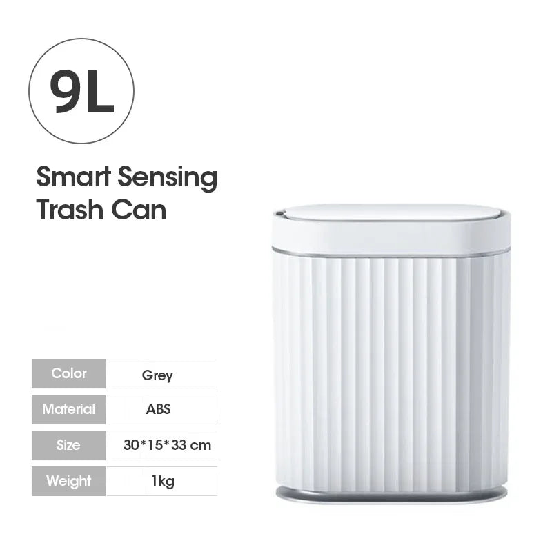Automatic Smart Sensor Garbage Bin