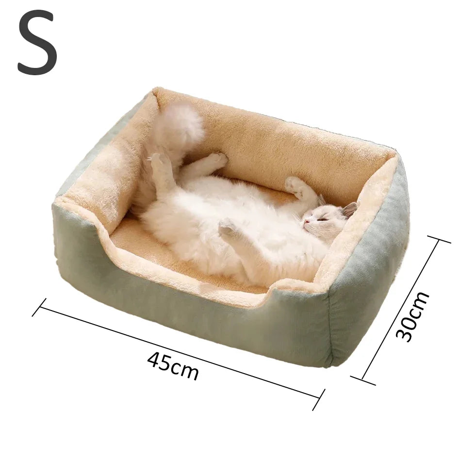 Bed for Cats Pet Products Cushions Kitten