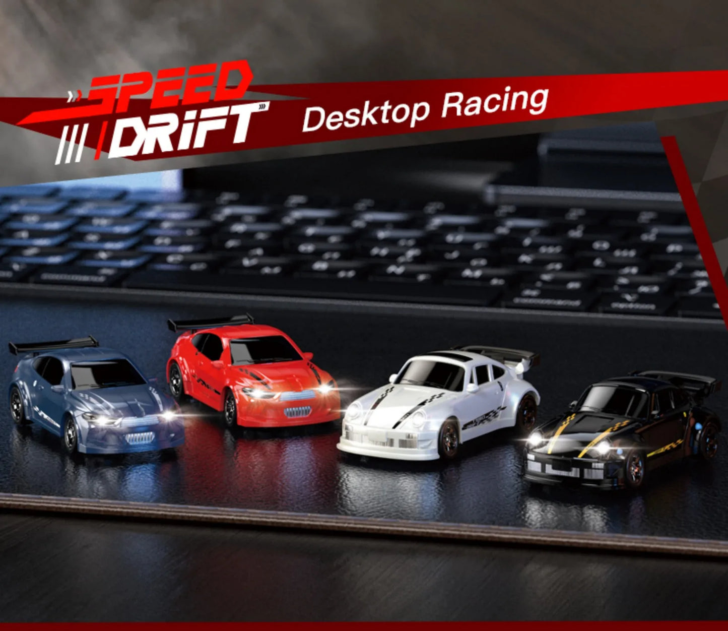 FIX 1:64 RC Drift Car