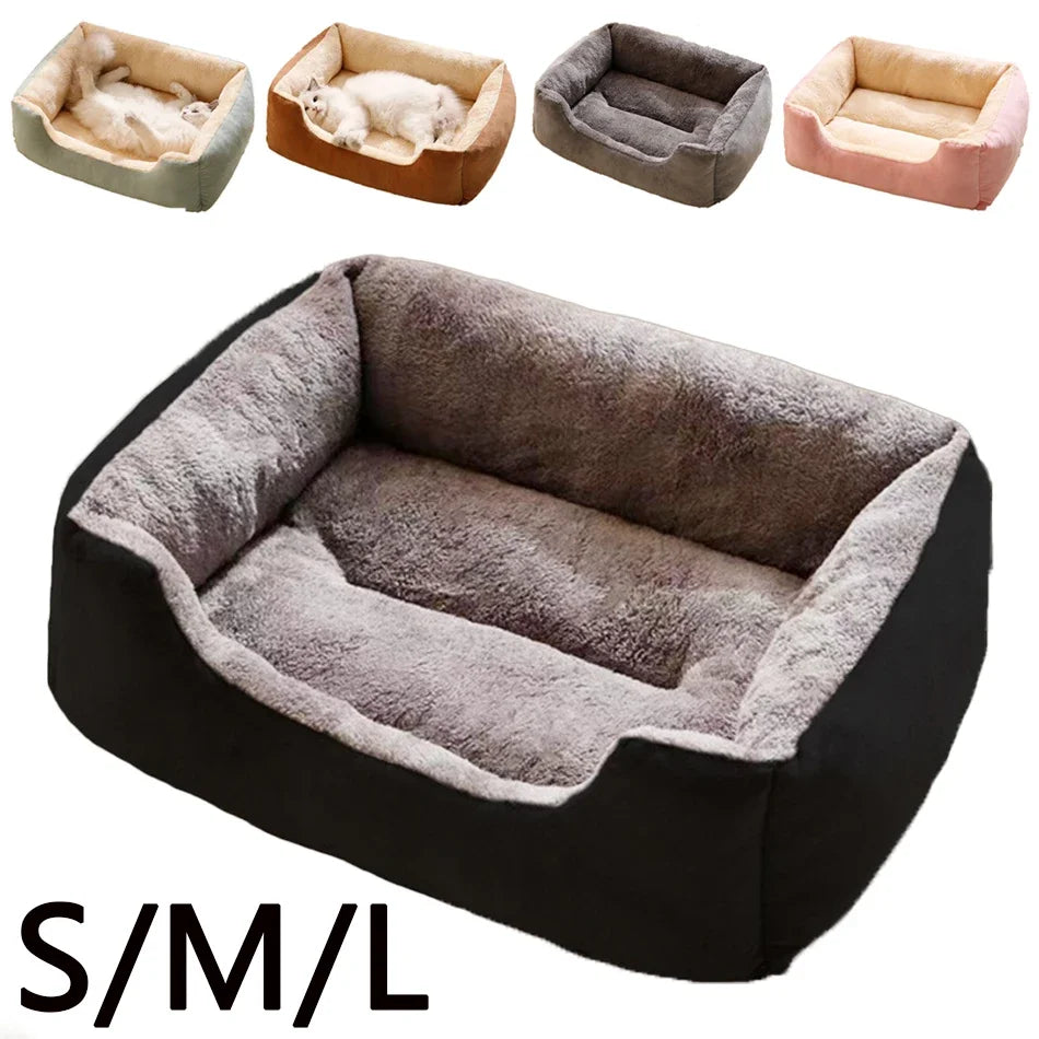 Bed for Cats Pet Products Cushions Kitten