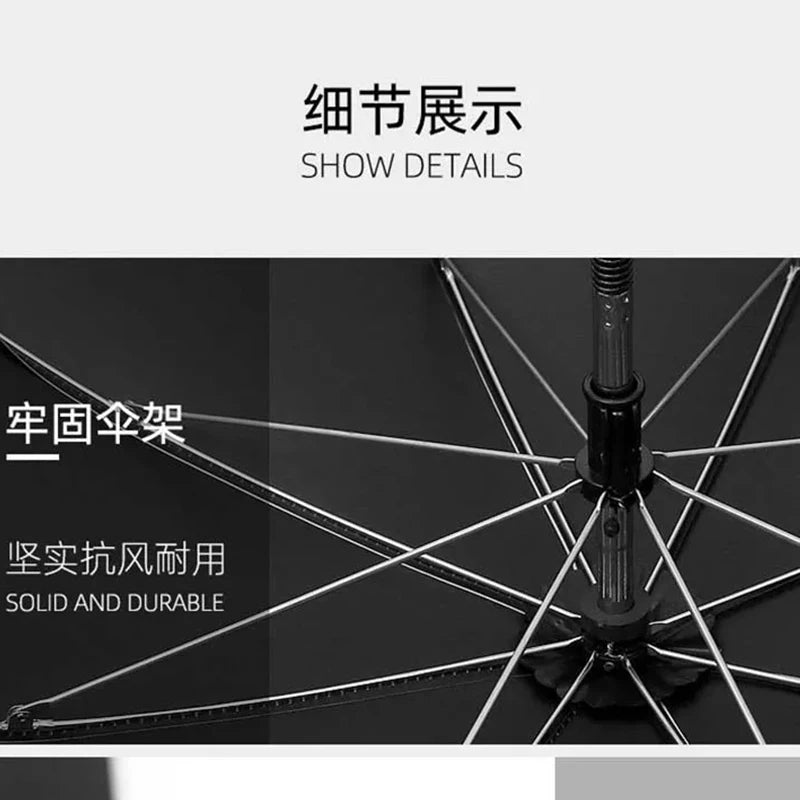 Baby Stroller Folding Umbrella UV Sun Rain Protection