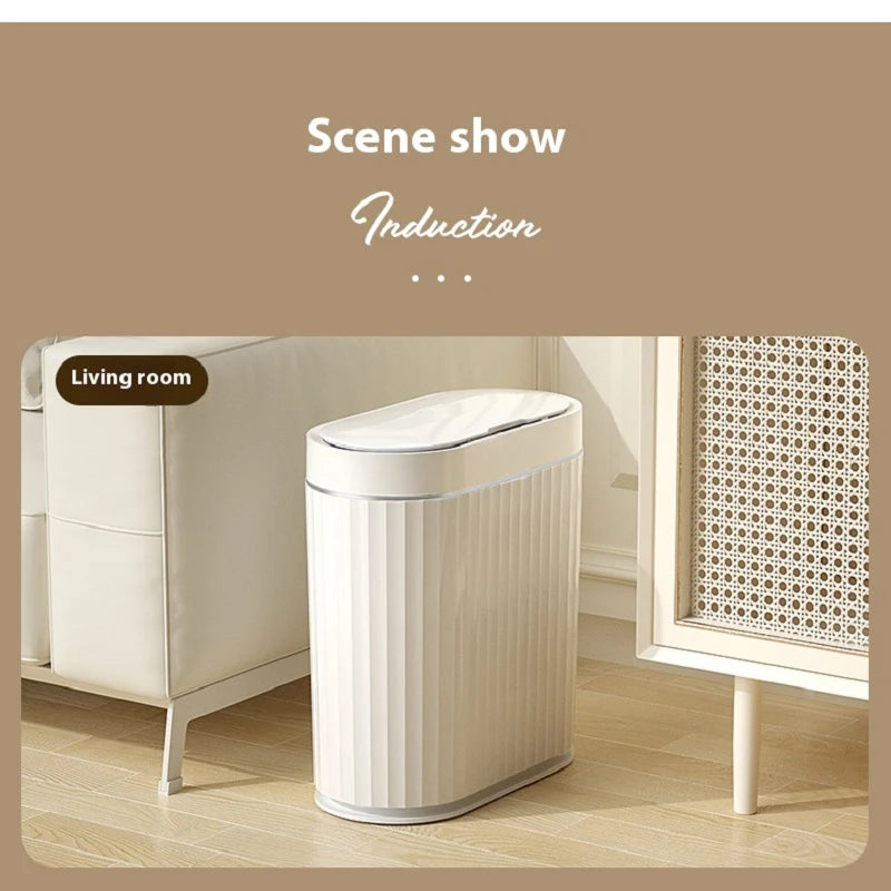 Automatic Smart Sensor Garbage Bin