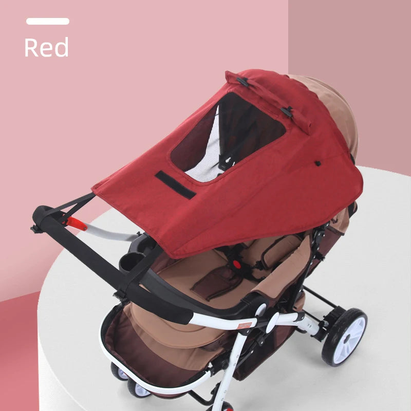 Universal Baby Stroller Accessories Sun Shade