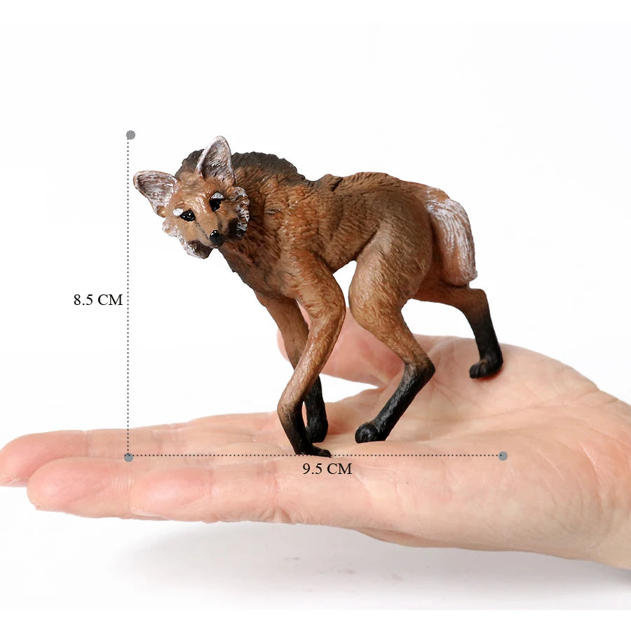Plastic Wildlife Figurines