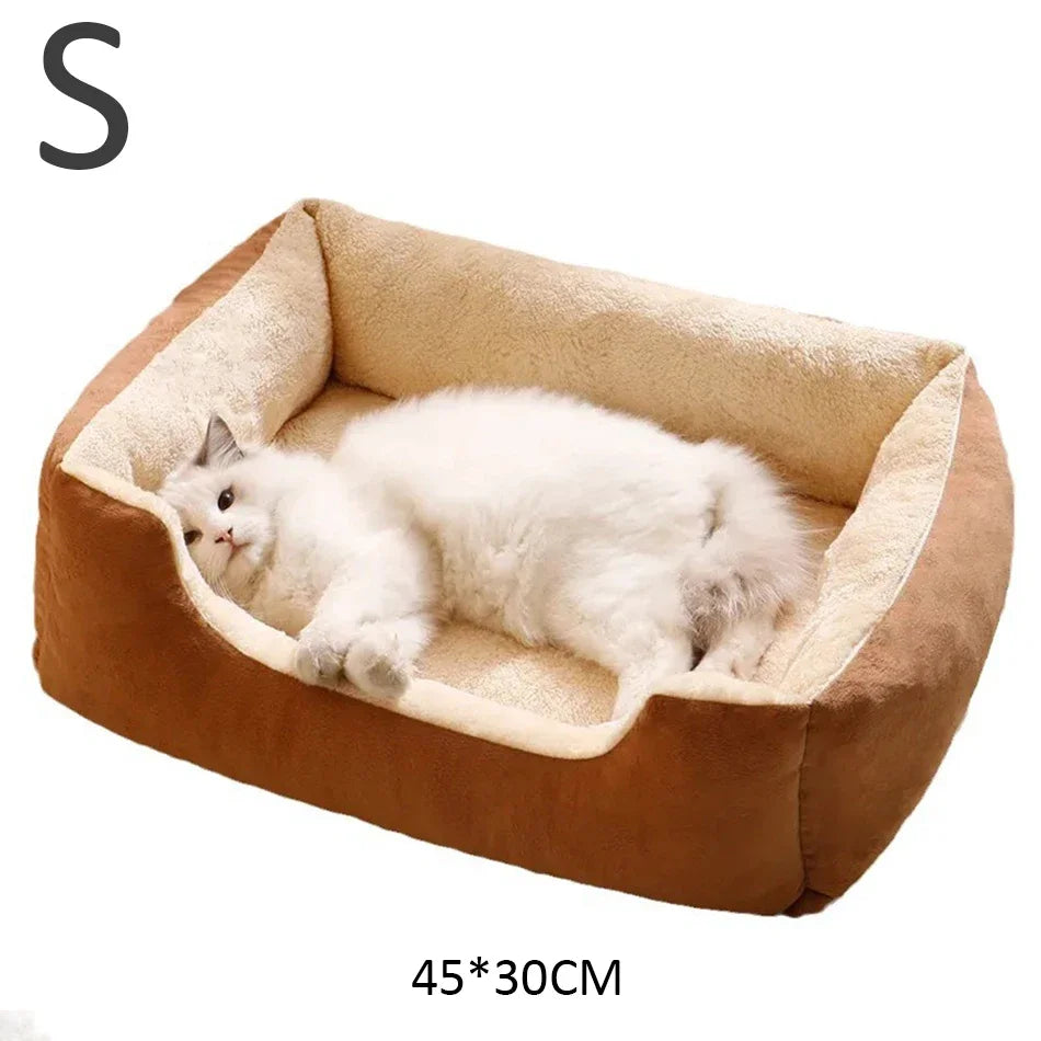 Bed for Cats Pet Products Cushions Kitten