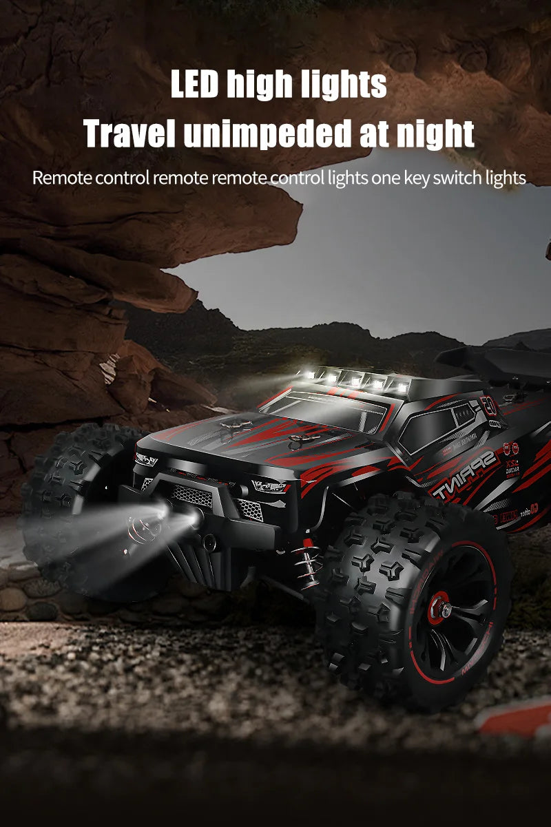 FIX LED Remote Control Cars