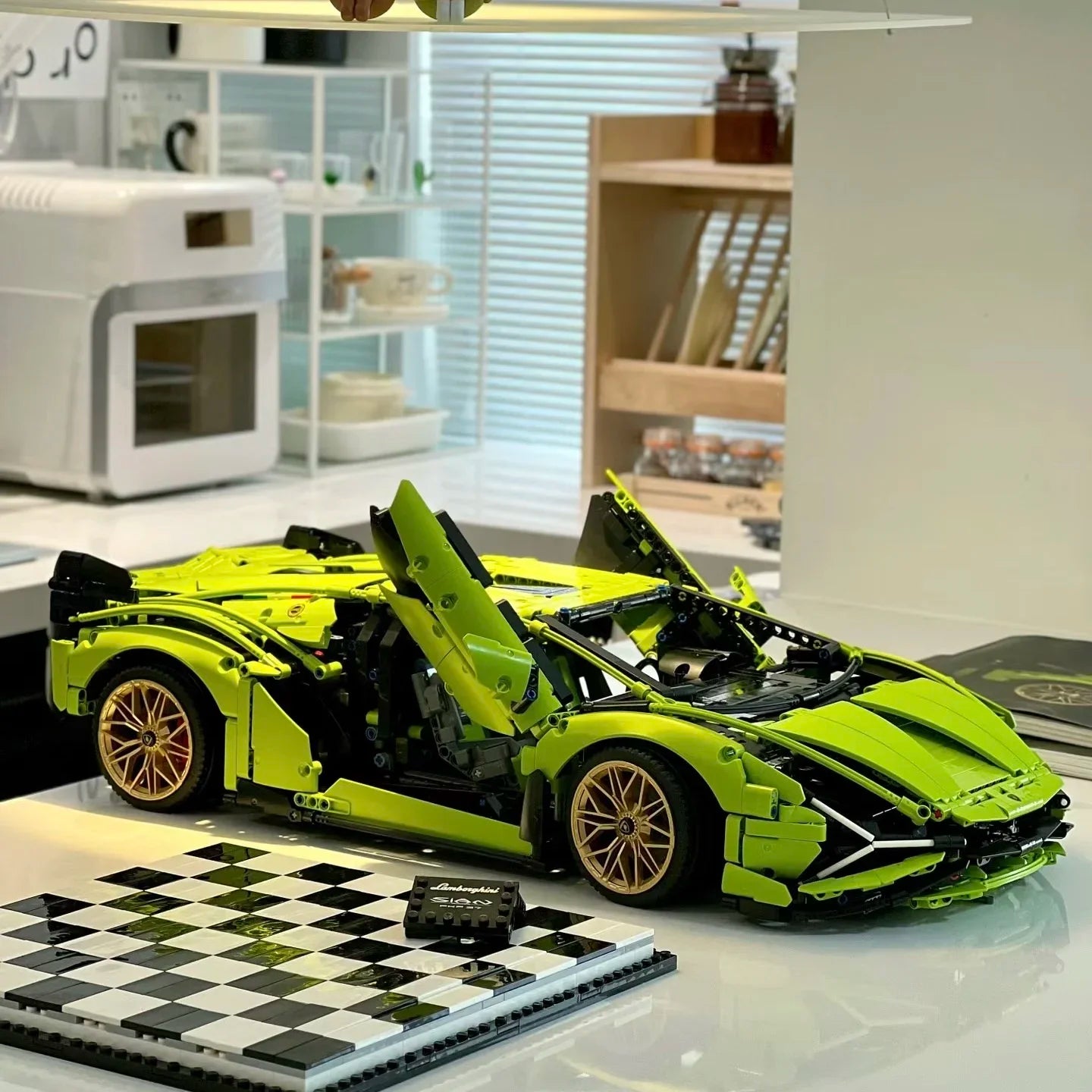 Lego Lambo