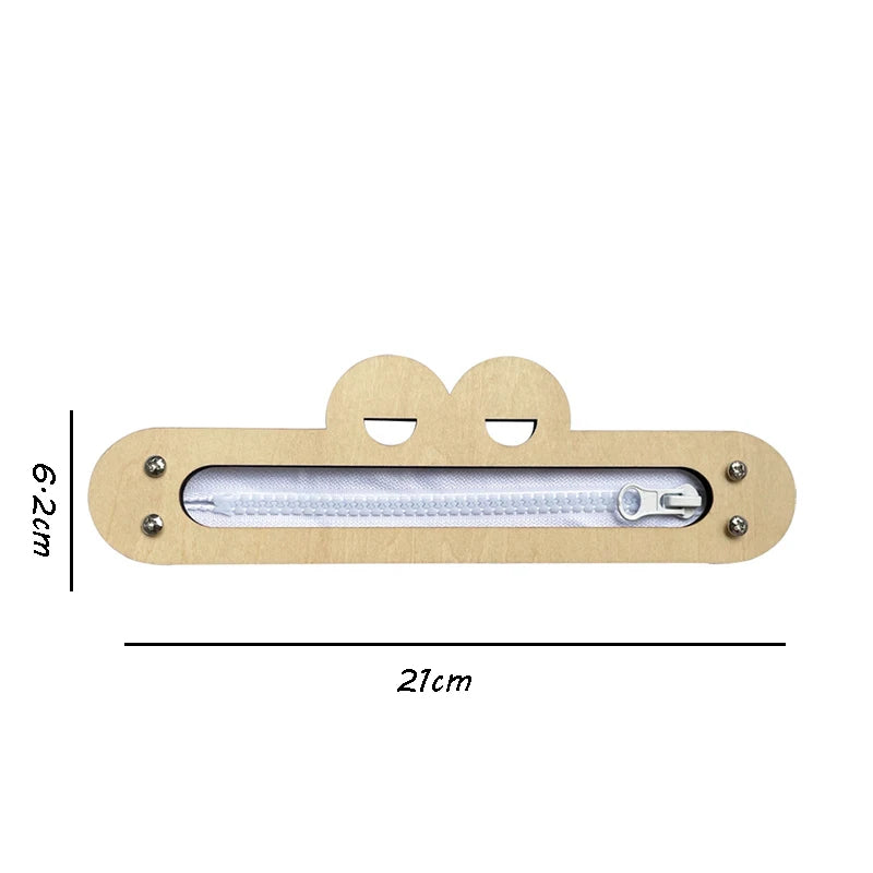 Kid Activity Busy Board Material Diy Accessories