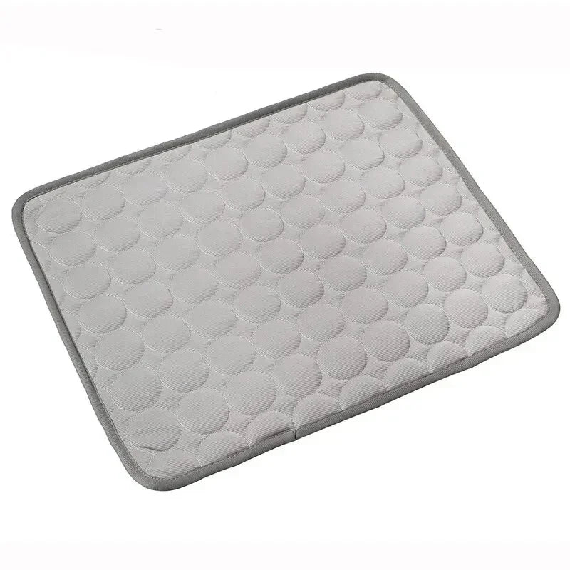 Pet Summer Ice Silk Cooling Mat