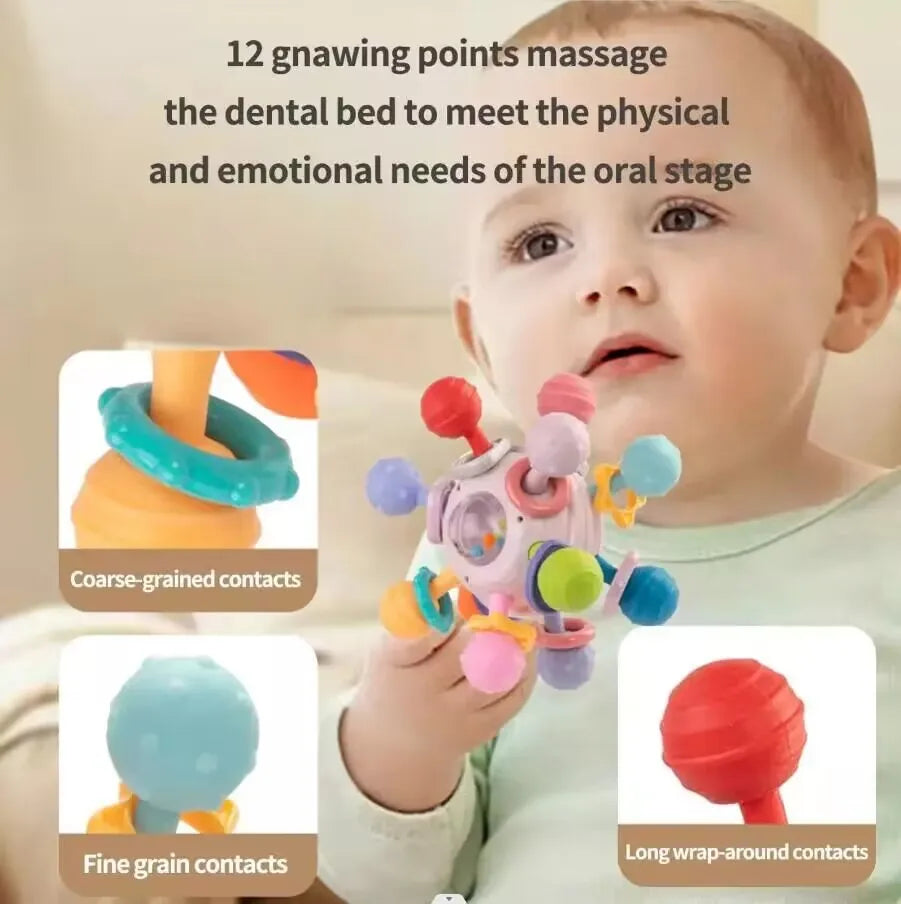 Baby Montessori Toys 0 12 Months
