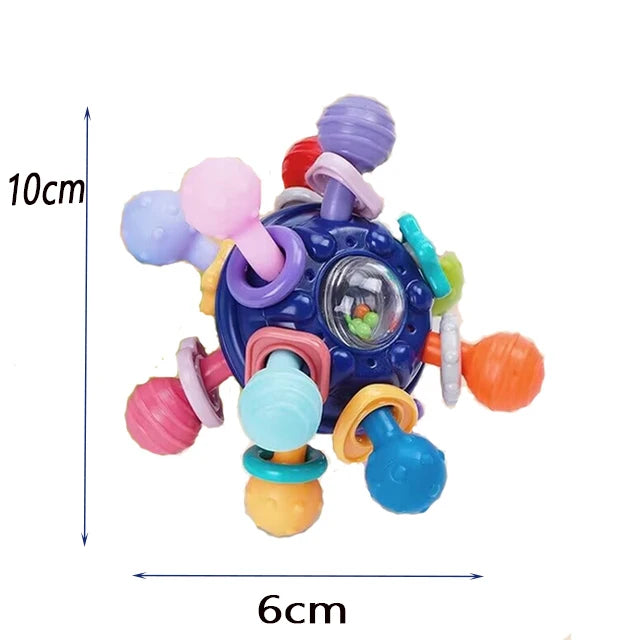 Baby Montessori Toys 0 12 Months