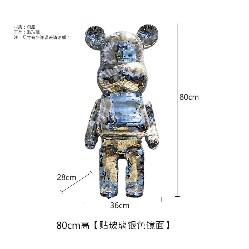 Bear Figurine
