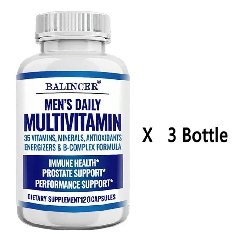 Multivitamin Supplement for Men