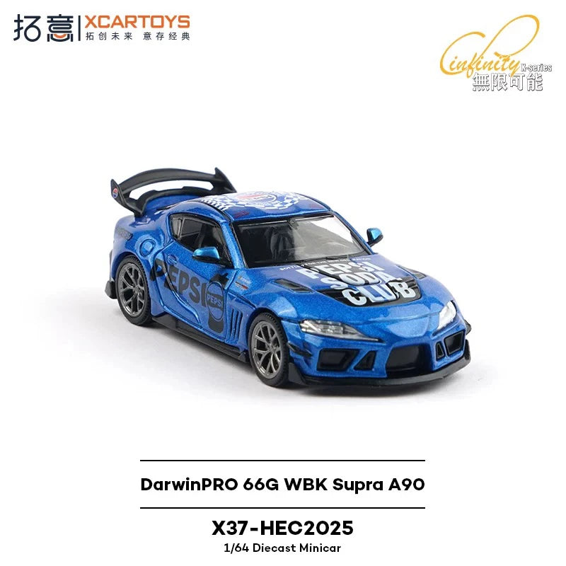 FIX die-cast simulation static car model