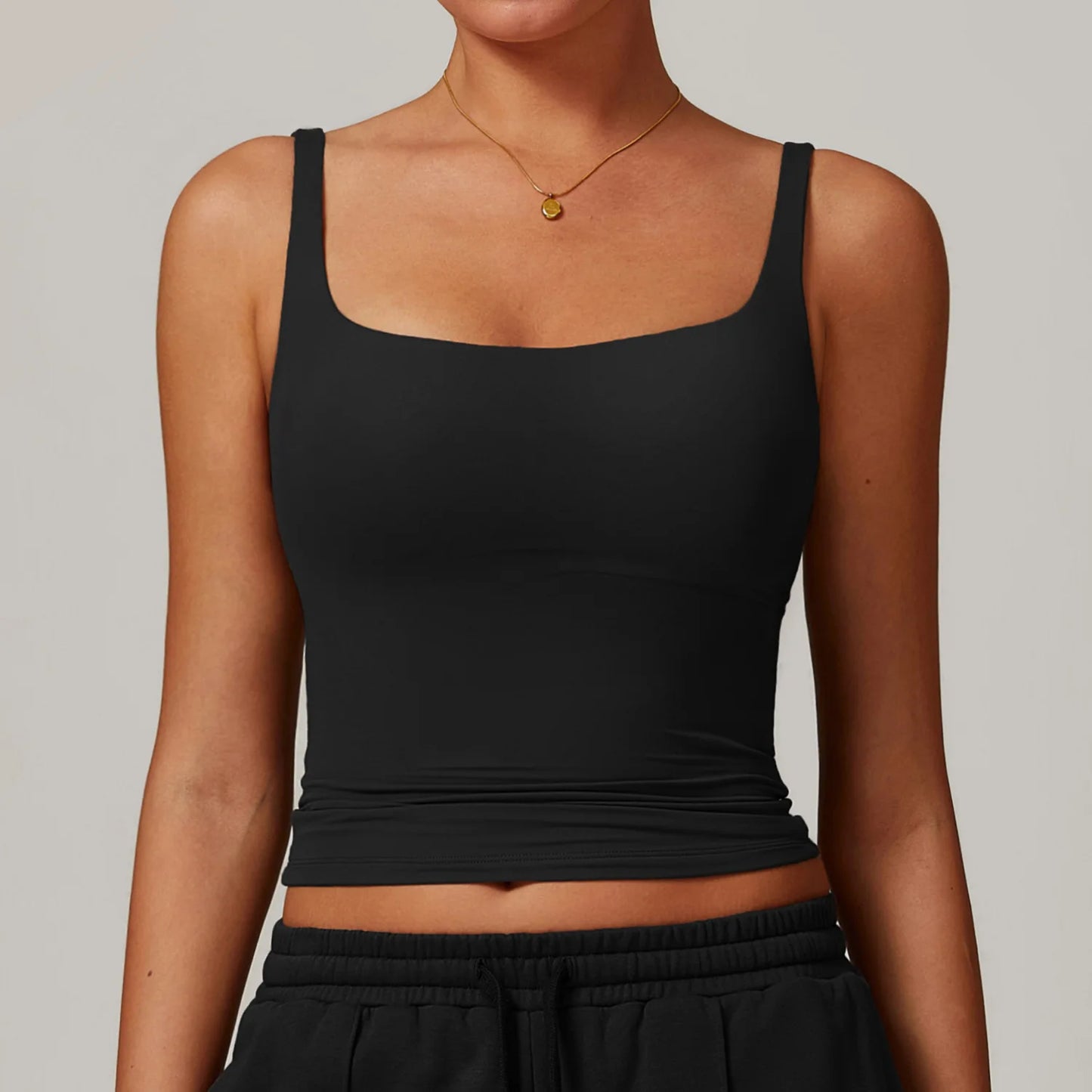 Yoga Vest Women Sexy Sports Bra Running T-Shirt