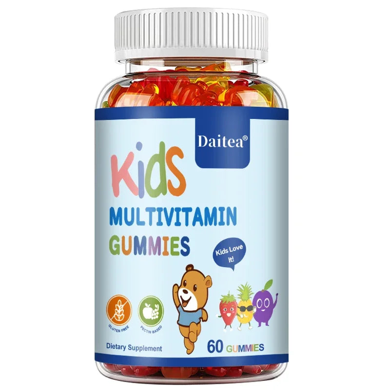 Multivitamin Gummies - Children's heart